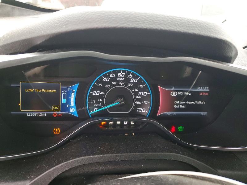 2013 Ford C-max Premium