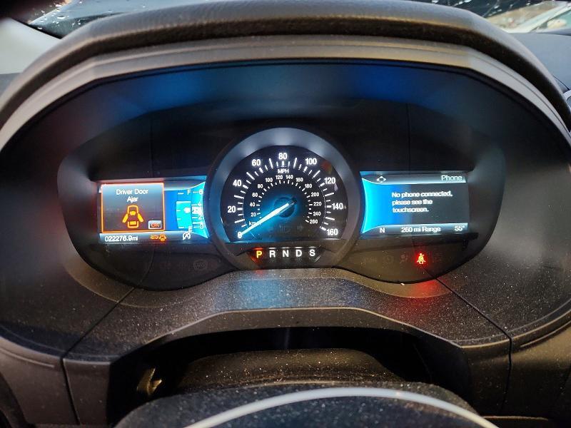 2024 Ford Edge se