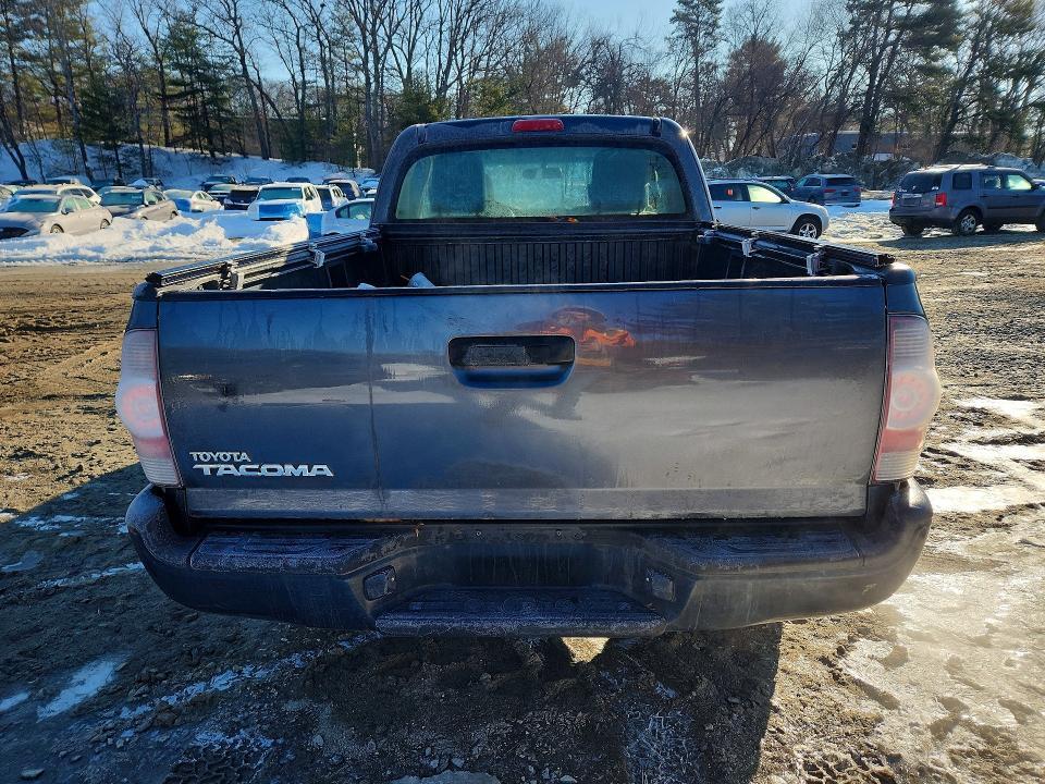 2011 Toyota Tacoma Base