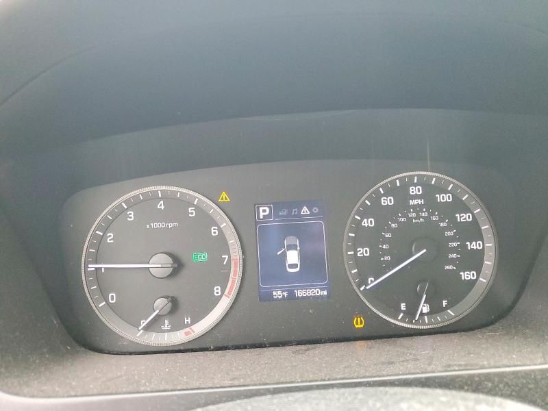 2016 Hyundai Sonata se