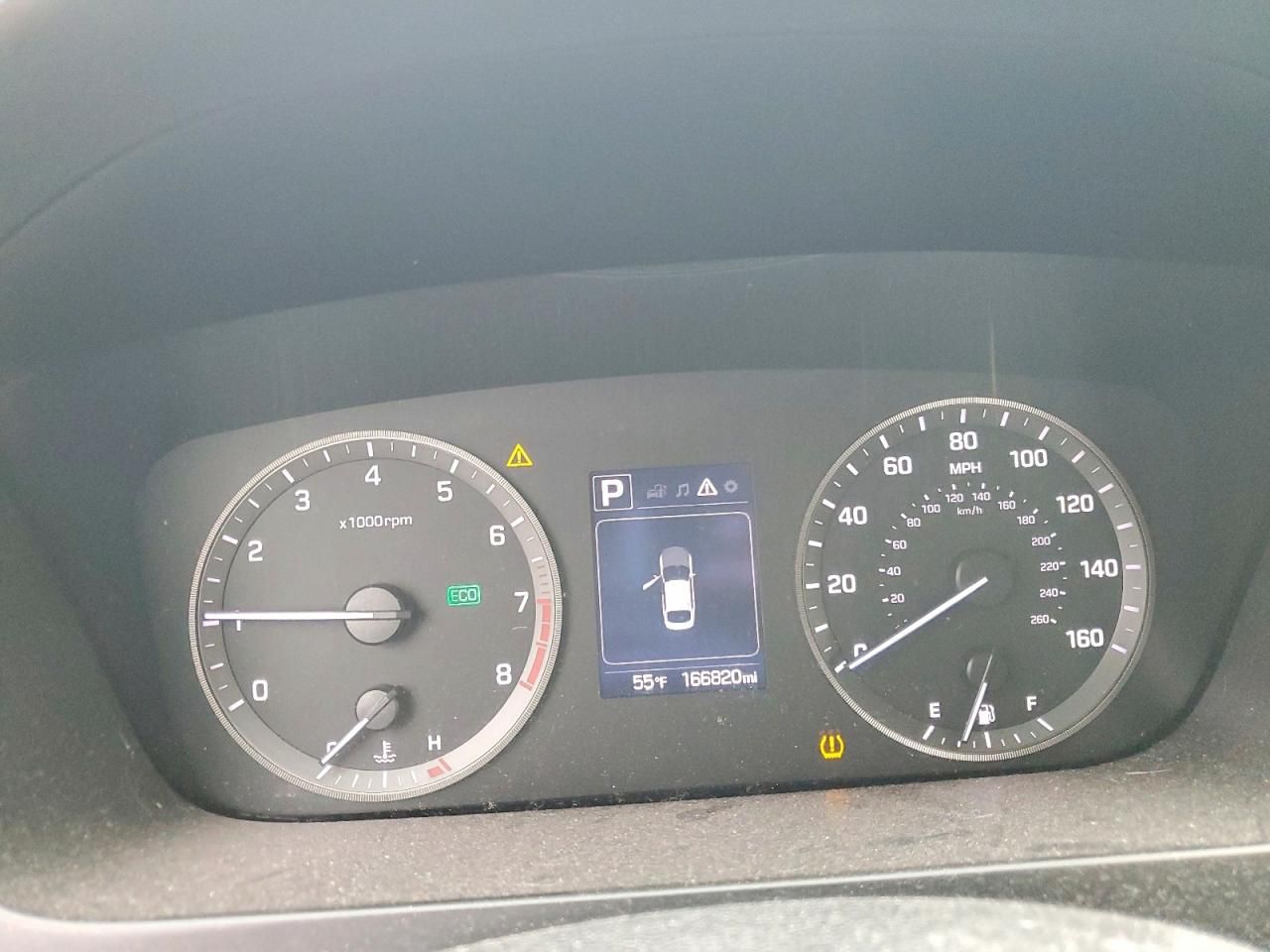 2016 Hyundai Sonata se