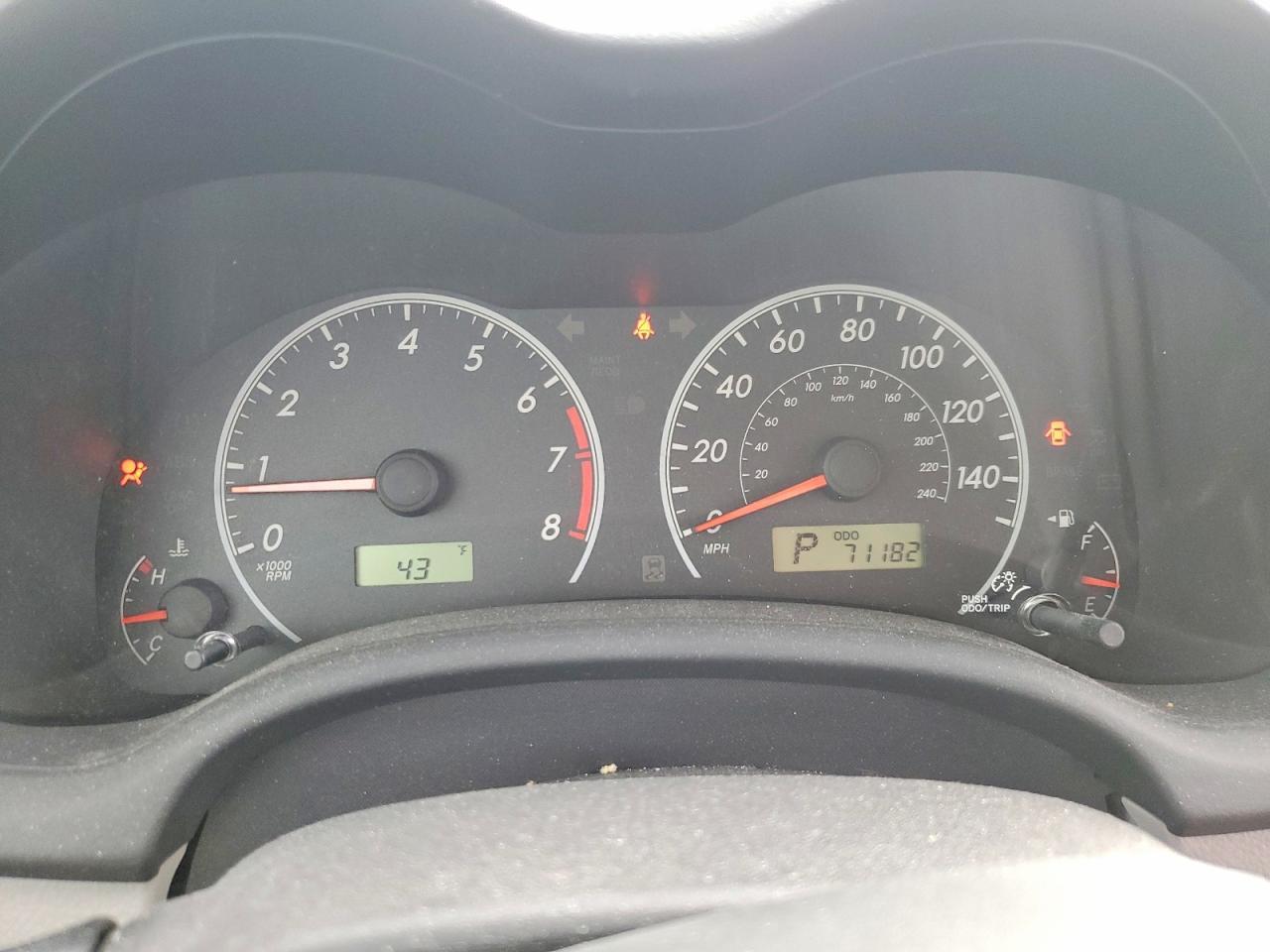 2013 Toyota Corolla Base