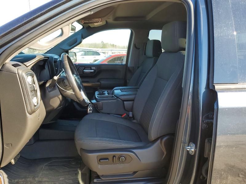 2021 GMC Sierra K1500 Elevation