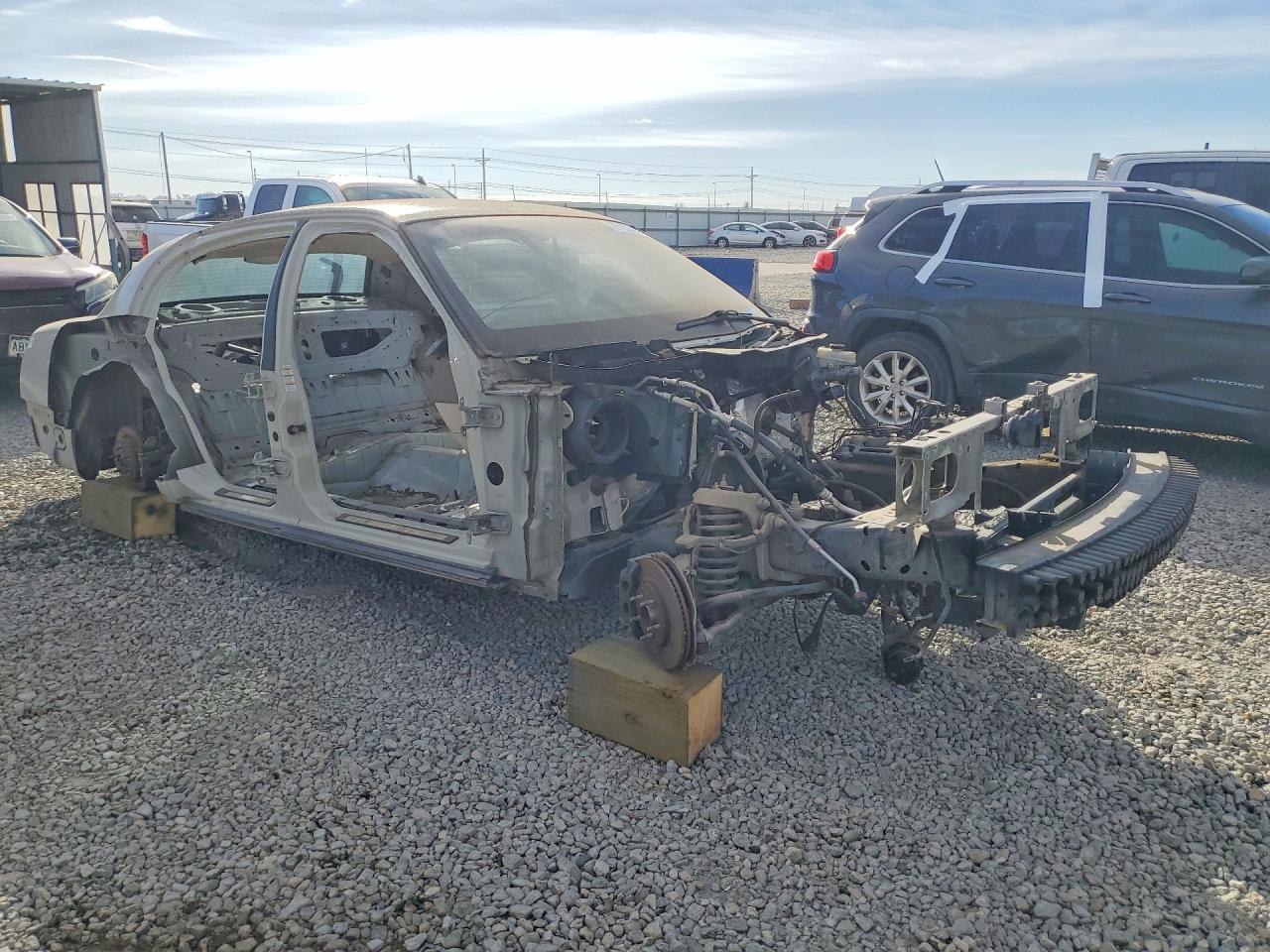 2004 Lincoln Town car Ultimate