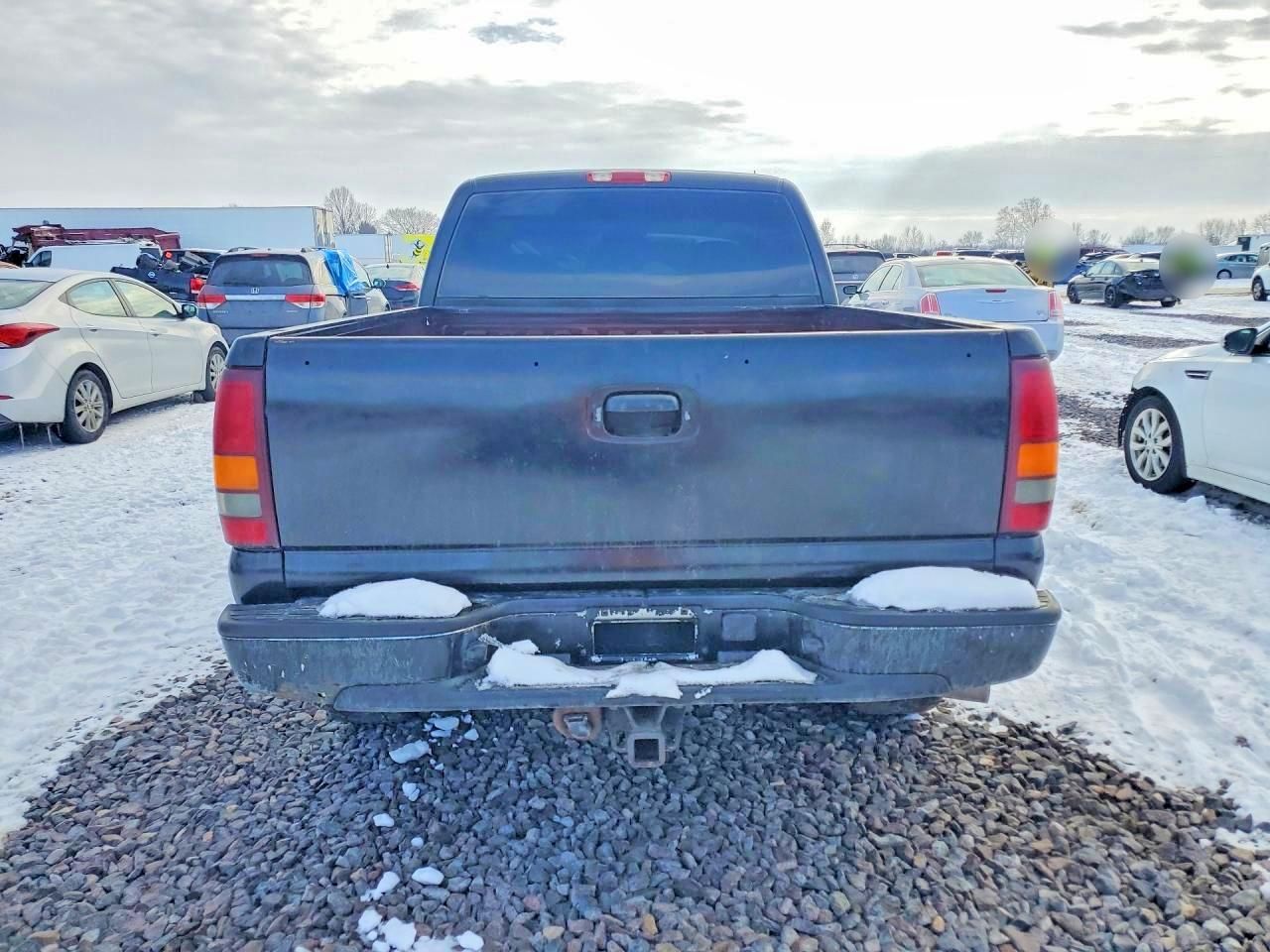 2000 GMC New Sierra K1500