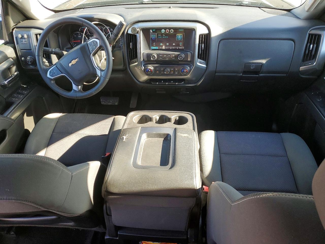 2015 Chevrolet Silverado C1500 LT