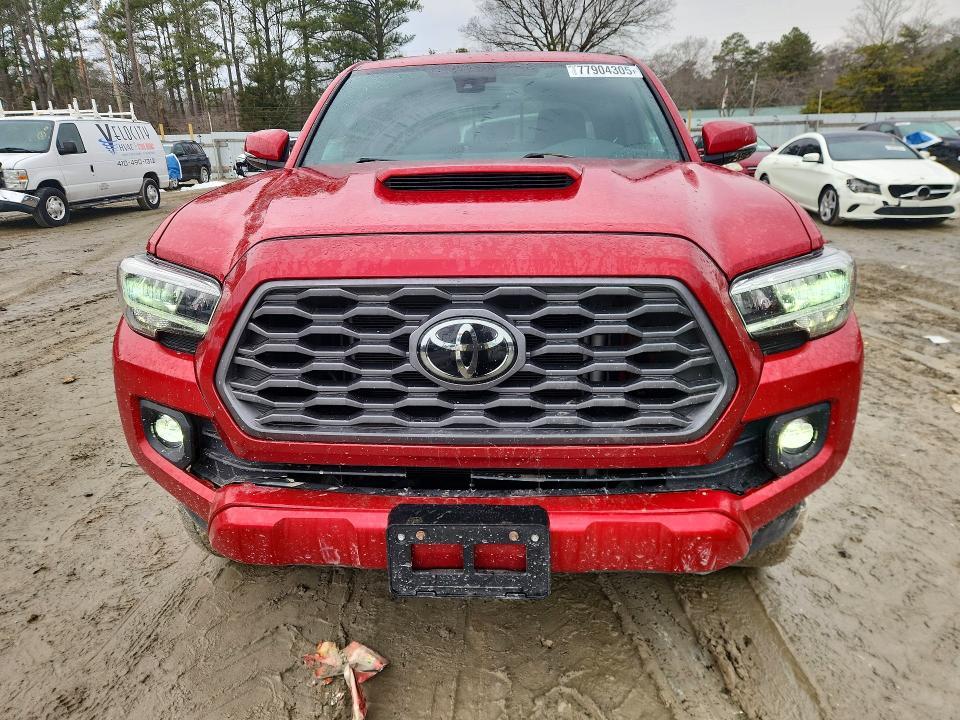 2021 Toyota Tacoma