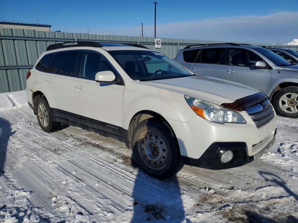 2014 Subaru Outback 2.5i Premium
