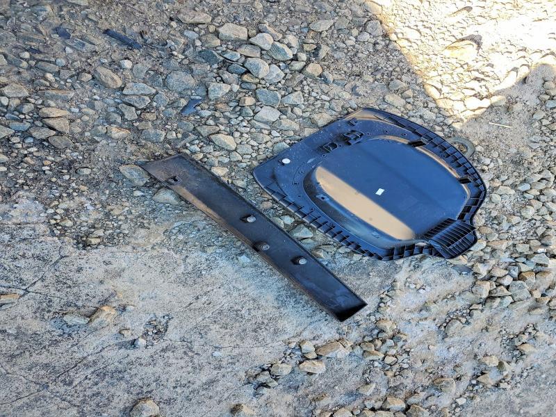 2019 Ford F550 Super Duty Flatbed Truck