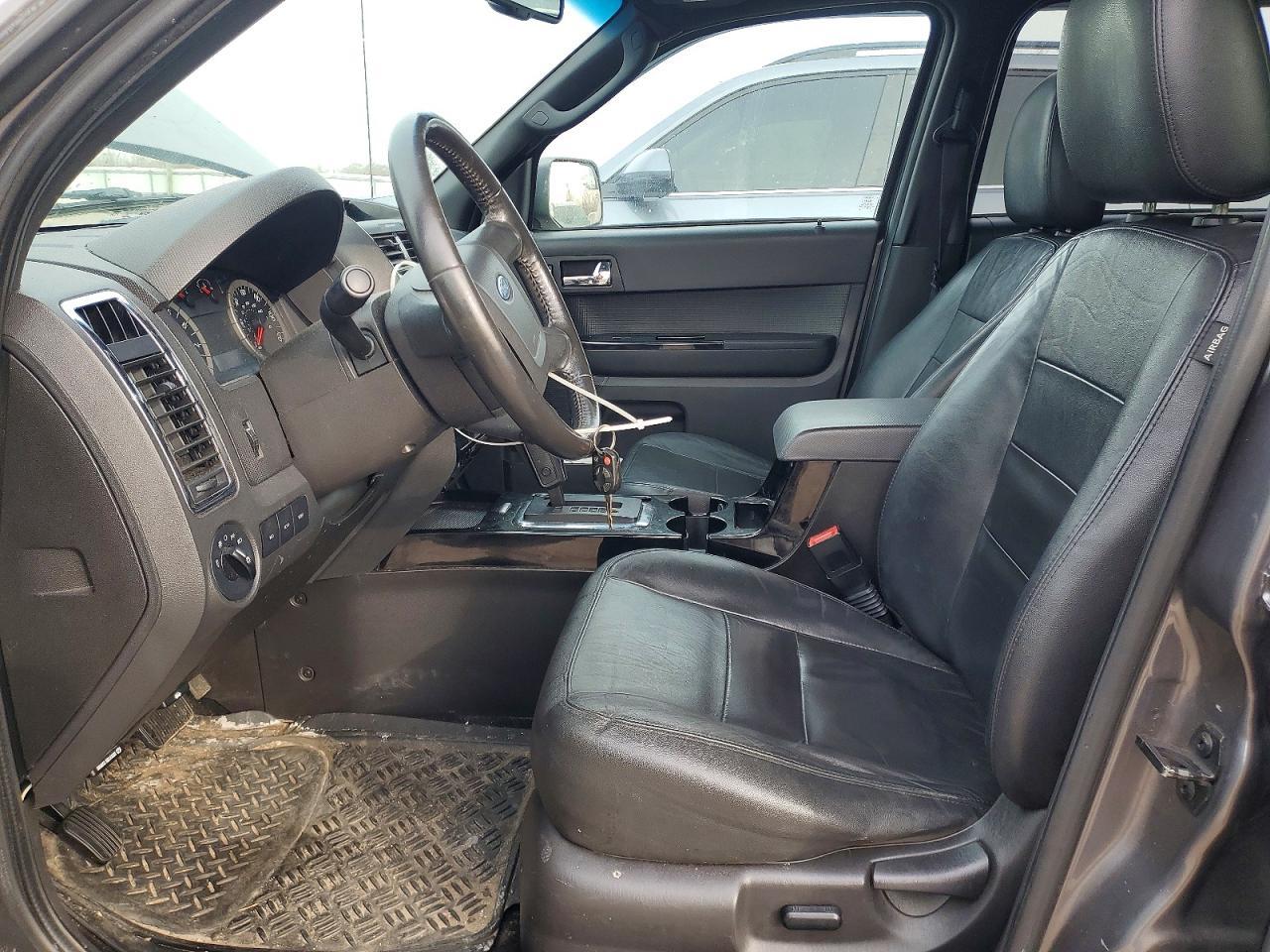 2012 Ford Escape Limited