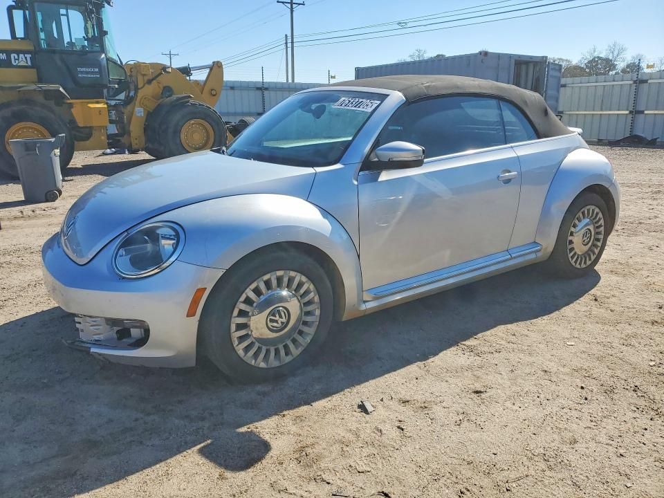 2016 Volkswagen Beetle S/se