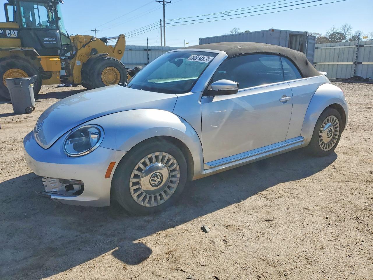 2016 Volkswagen Beetle s