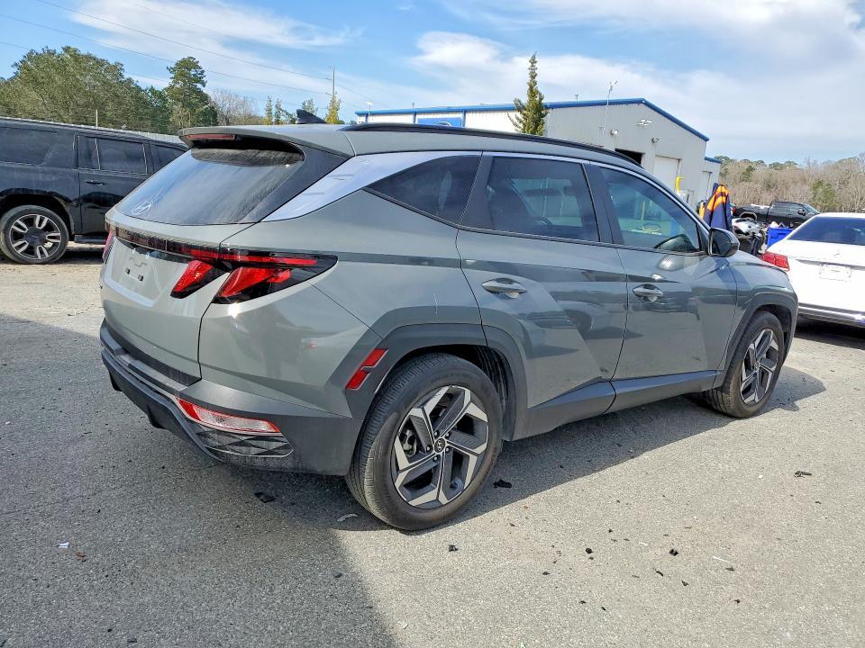 2024 Hyundai Tucson sel