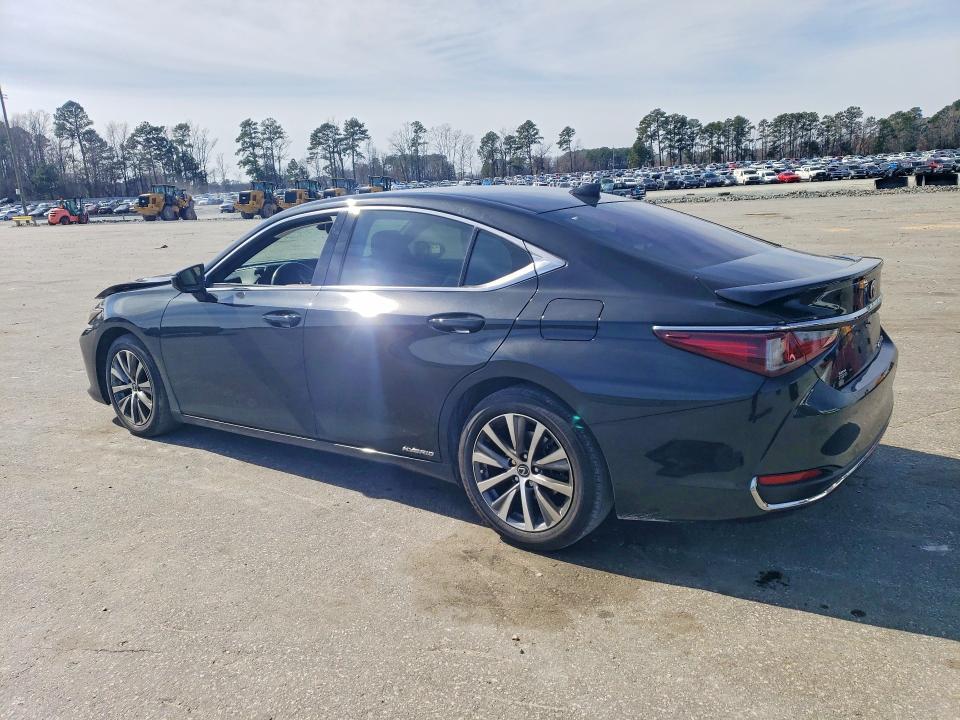 2020 Lexus Es 300h Base