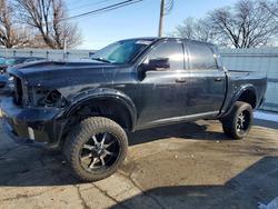 Camiones salvage a la venta en subasta: 2013 Dodge RAM 1500 Sport