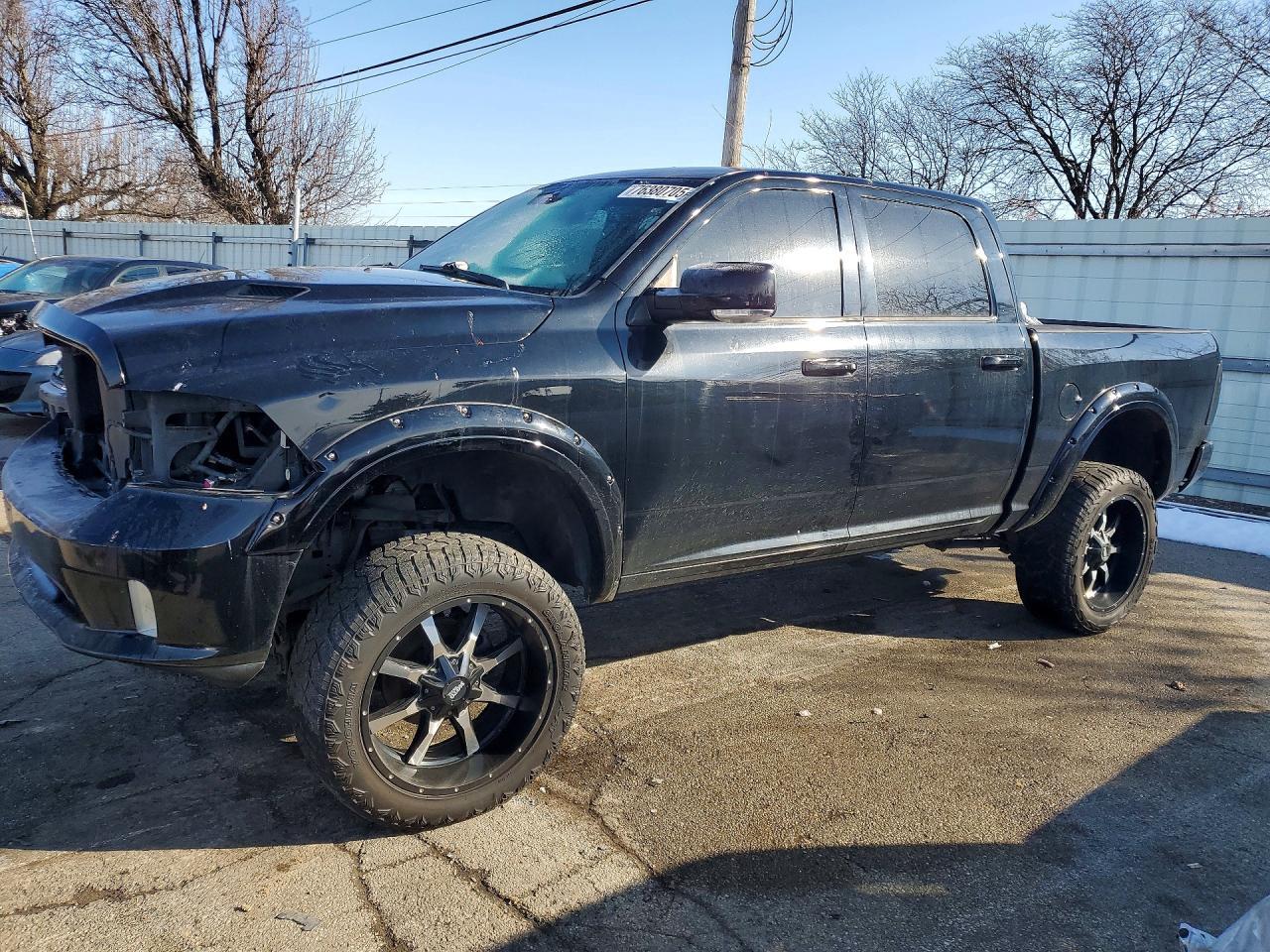 2013 Dodge RAM 1500 Sport