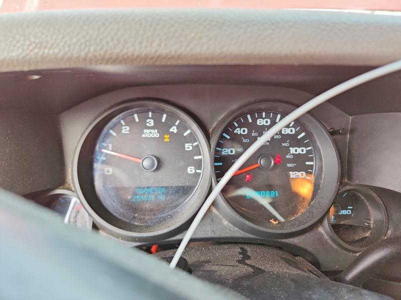 2011 Chevrolet Silverado K1500 LS