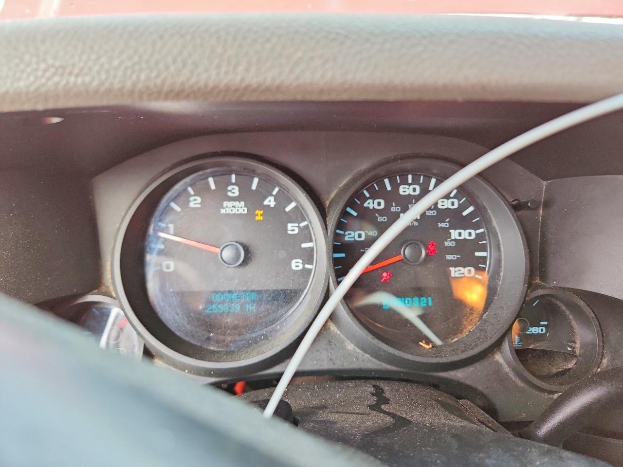 2011 Chevrolet Silverado K1500 LS
