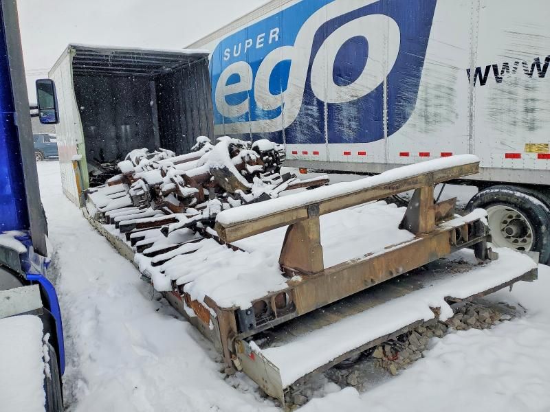 2021 Utility VS2DX DRY Van Trailer