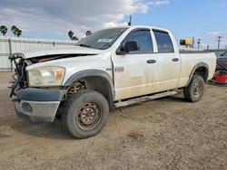 Dodge salvage cars for sale: 2007 Dodge Ram 2500 st