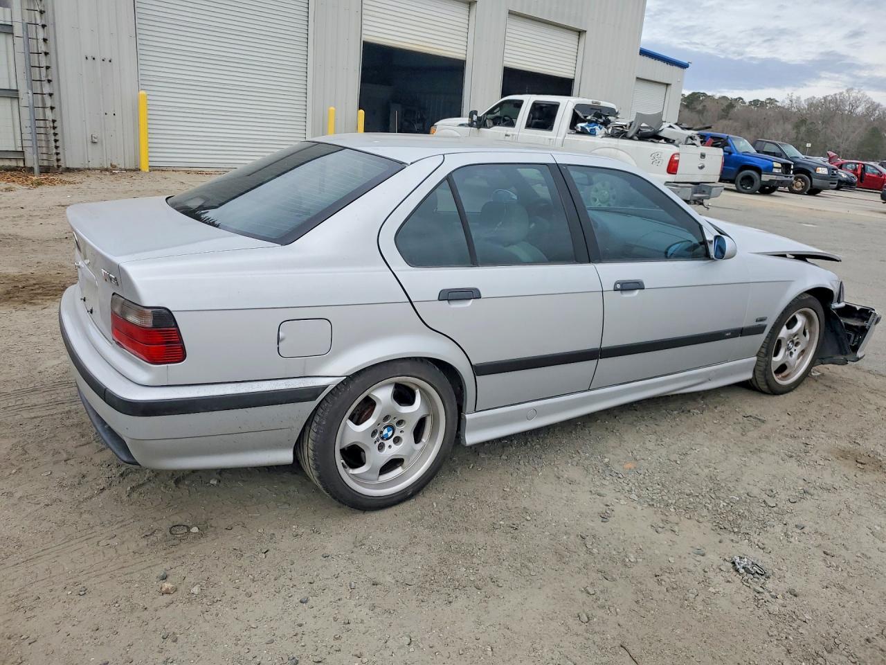 1998 BMW M3 Automatic