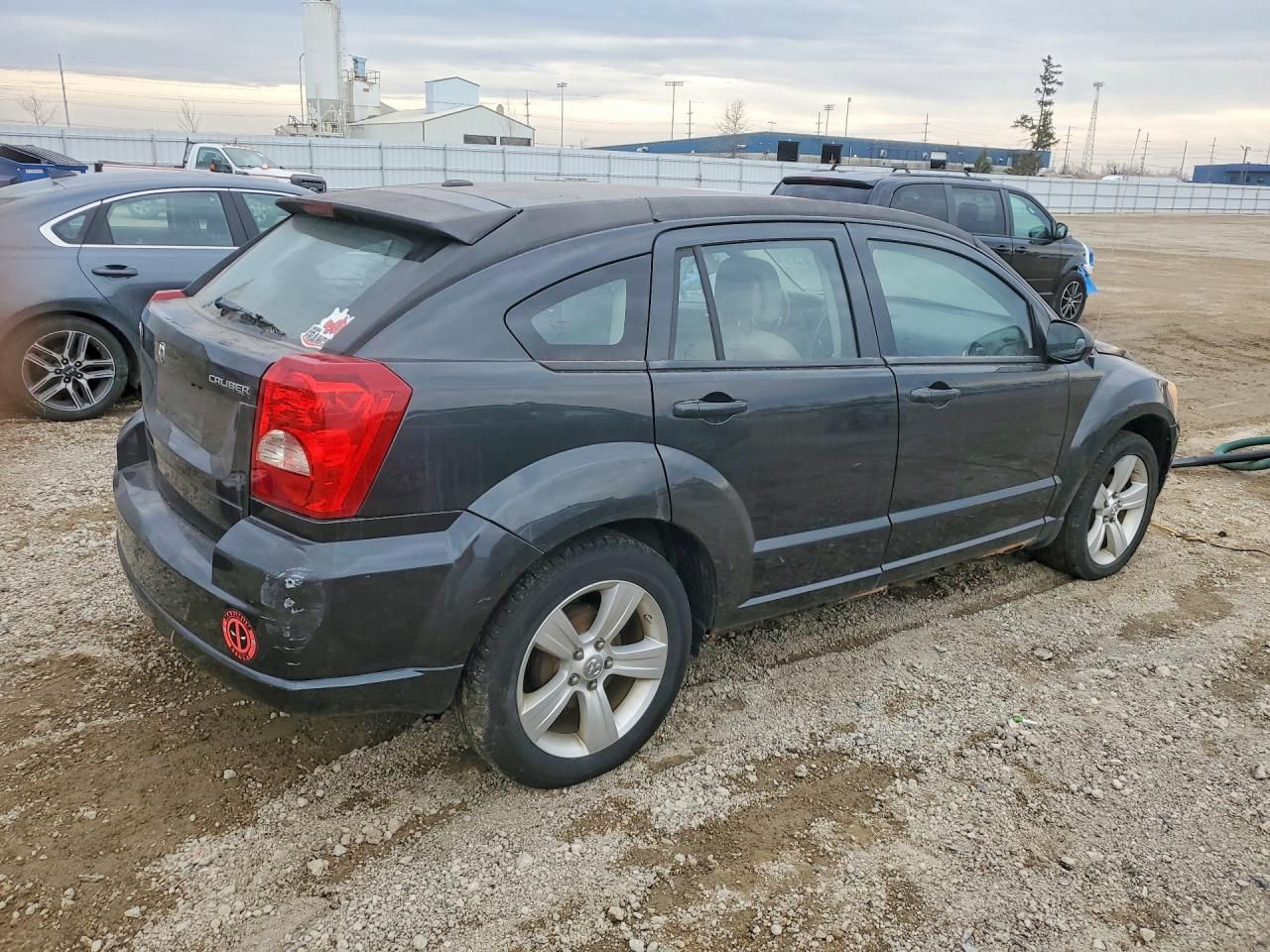 2010 Dodge Caliber Mainstreet