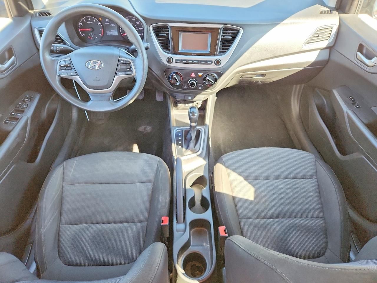 2020 Hyundai Accent se