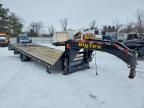 2022 Big Tex 22GN-20BK+5MR Equipment Trailer
