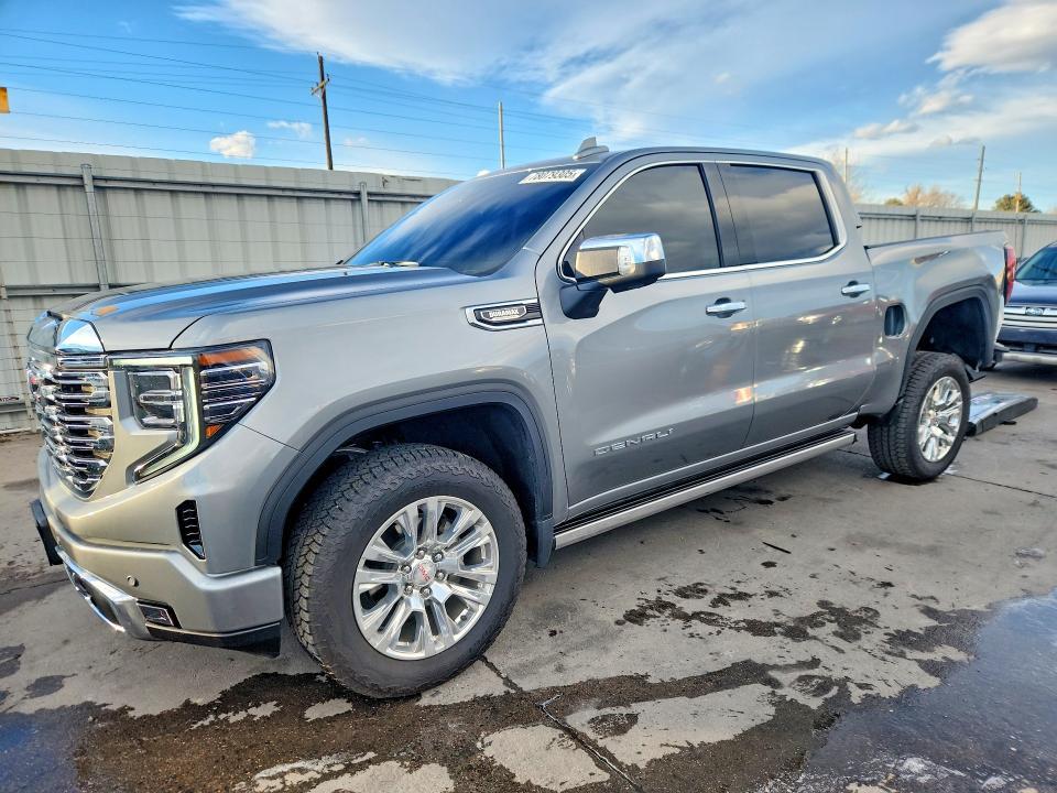 2025 GMC Sierra K1500 Denali
