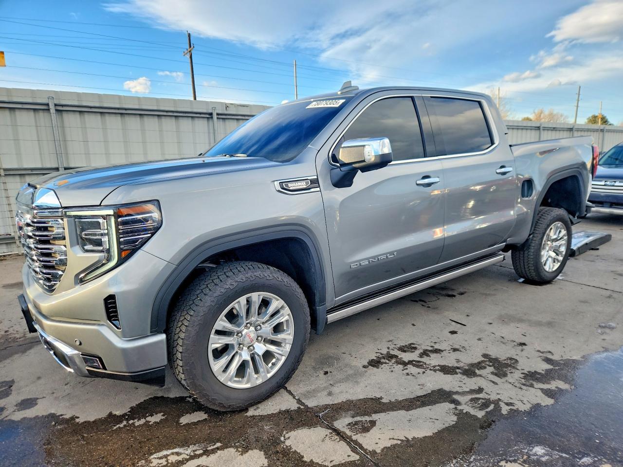 2025 GMC Sierra K1500 Denali