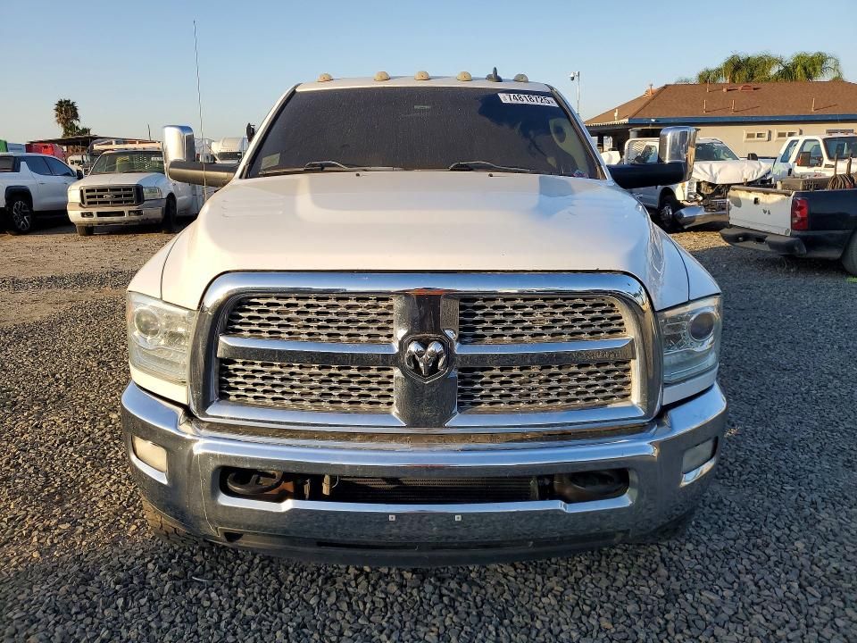 2015 Dodge 3500 Laramie