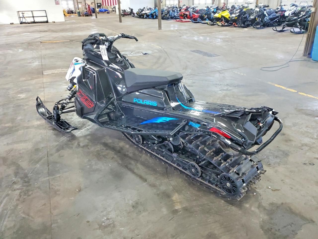 2024 Polaris Switchback XC 146