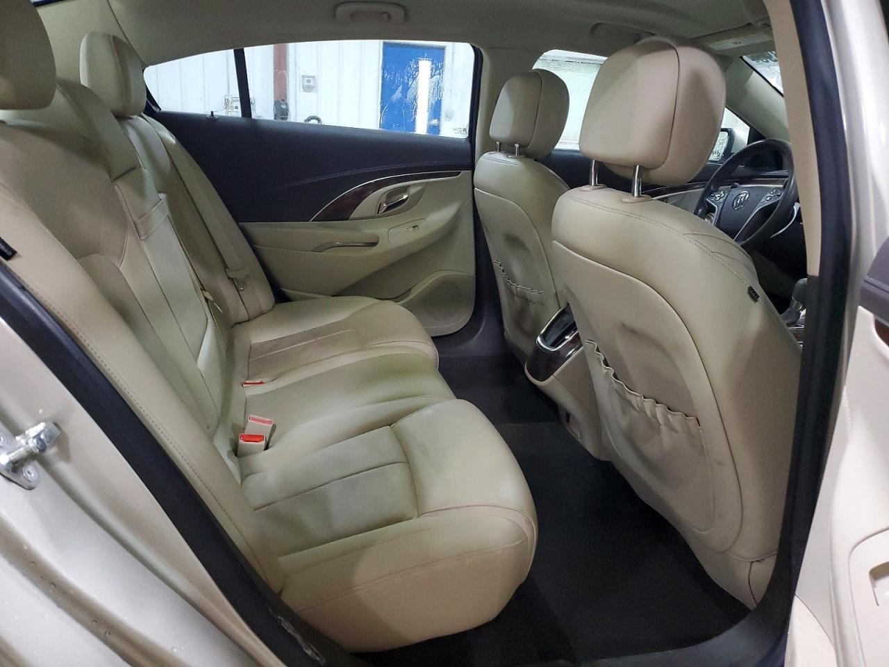 2014 Buick Lacrosse