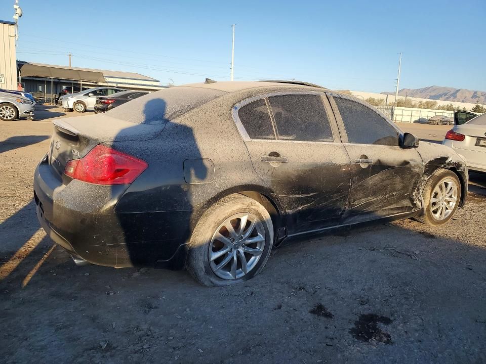 2008 Infiniti G35