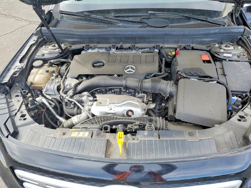 2020 Mercedes-Benz Glb 250 4matic