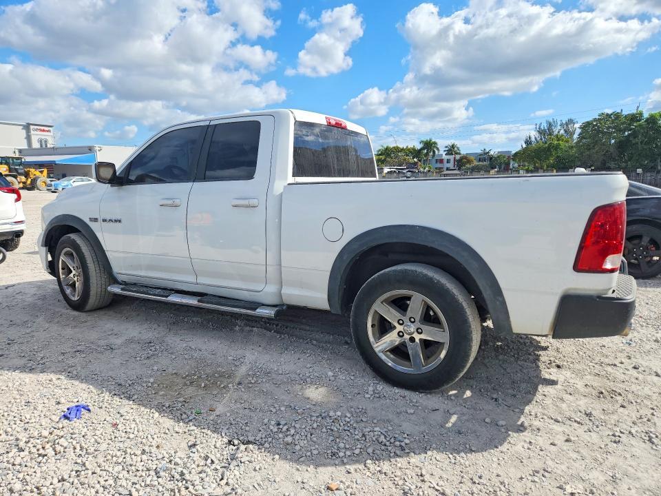 2010 Dodge Ram 1500