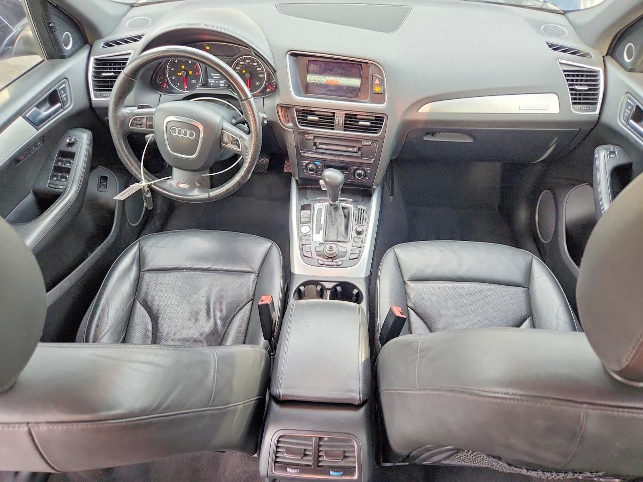 2012 Audi Q5 Prestige