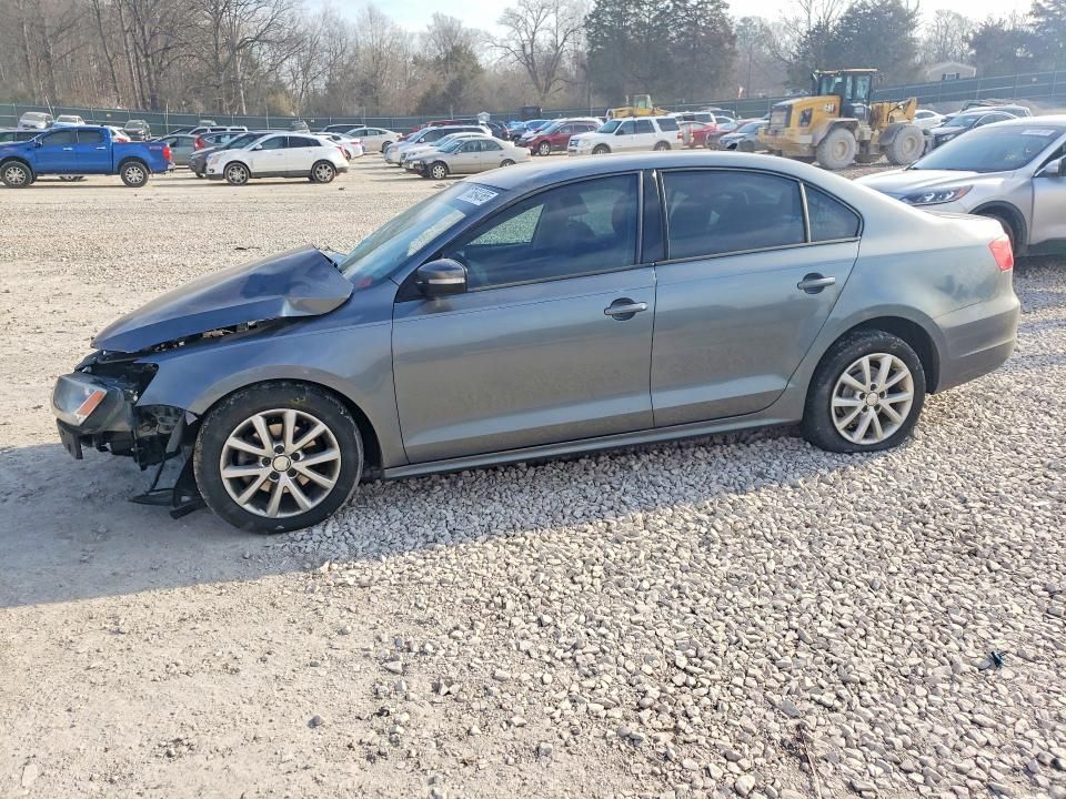2011 Volkswagen Jetta se