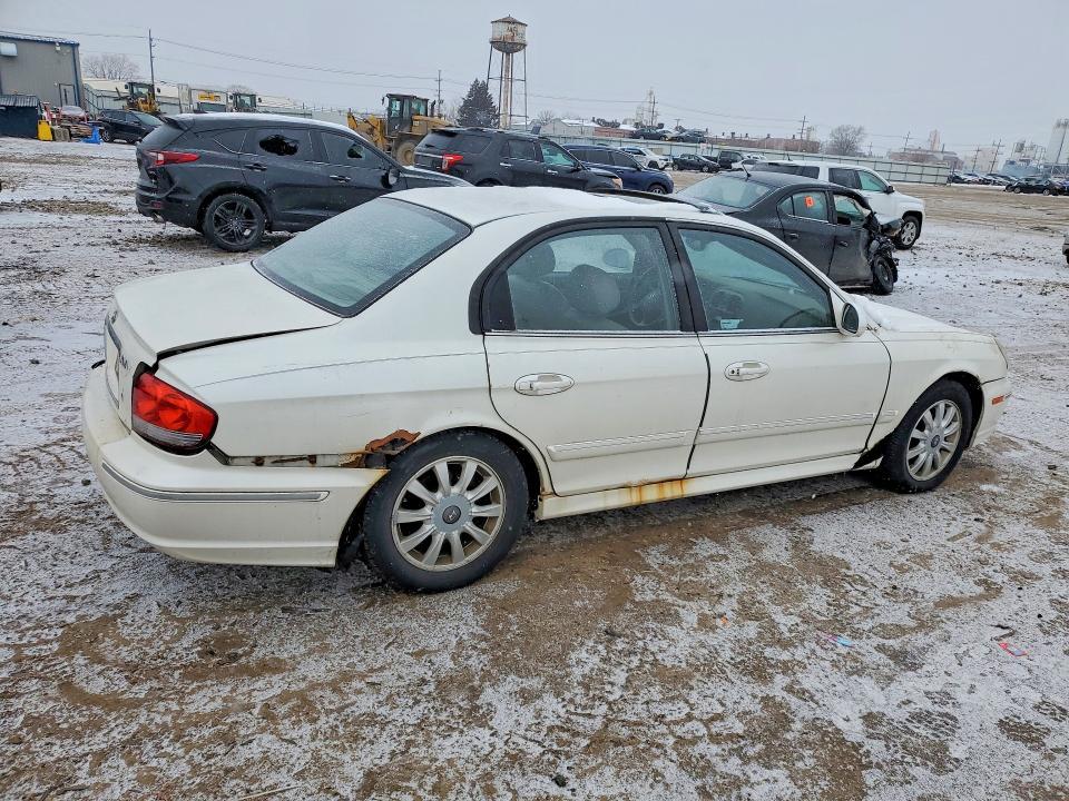 2003 Hyundai Sonata gls