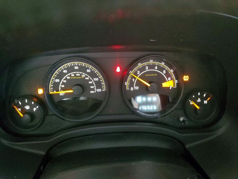 2017 Jeep Patriot Latitude