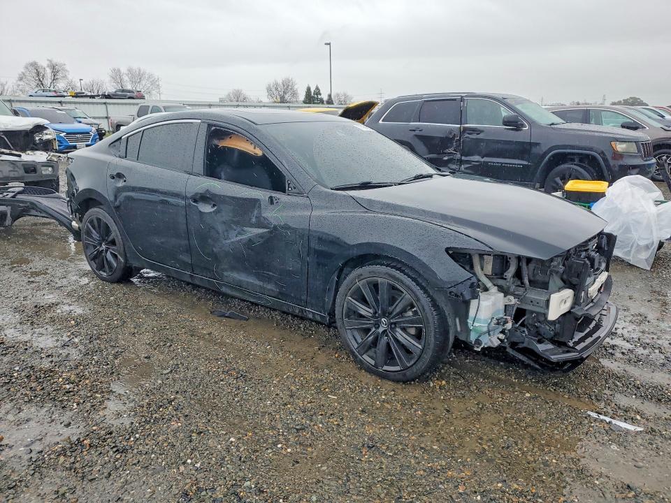 2020 Mazda 6 Touring