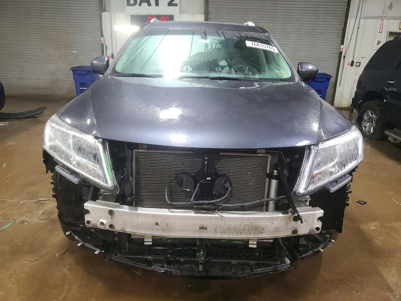 2013 Nissan Pathfinder s