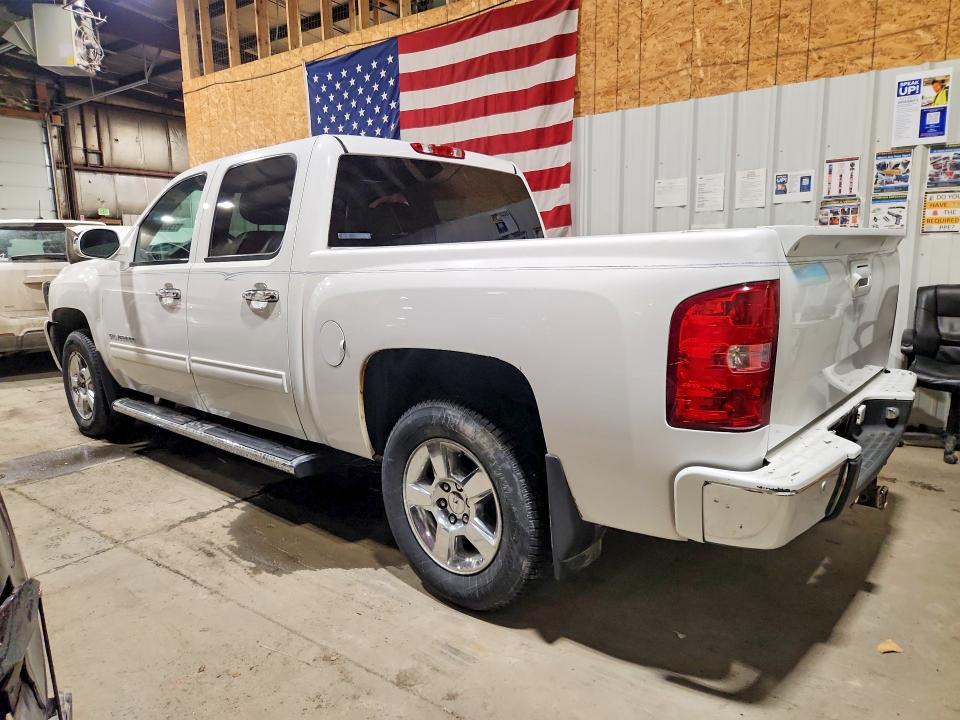 2010 Chevrolet Silverado