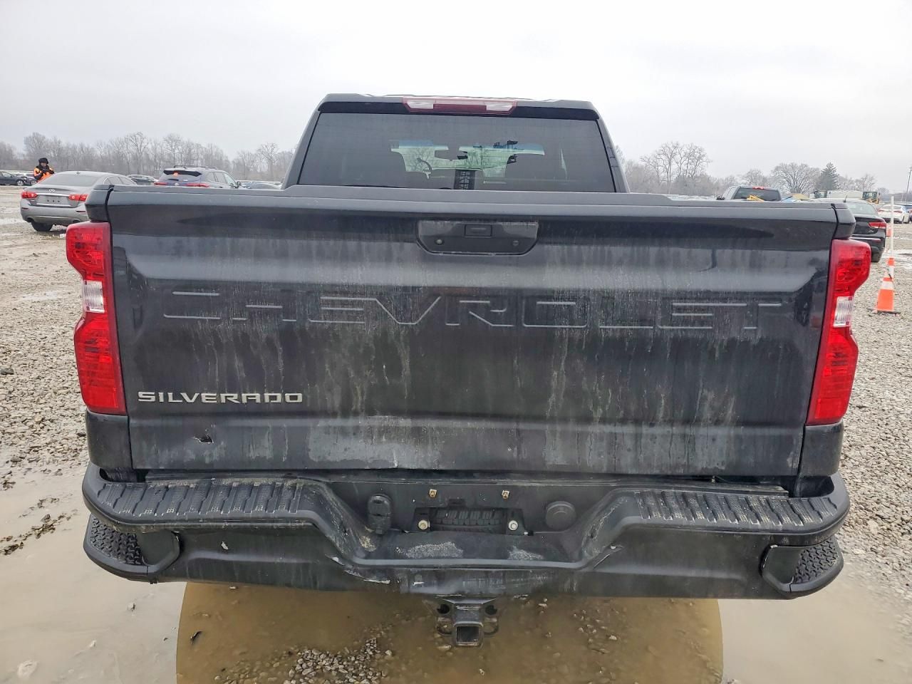 2019 Chevrolet Silverado K1500
