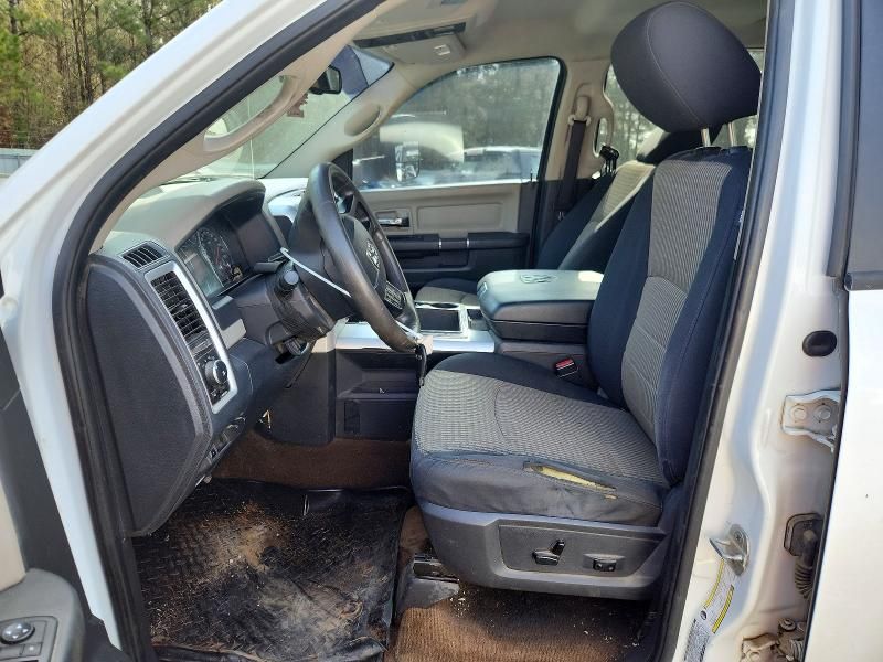 2012 Dodge Ram 3500 slt