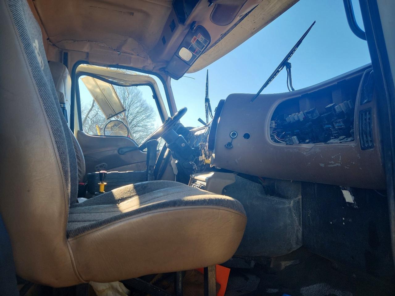 2006 Mack 700 CT700-Dump Truck