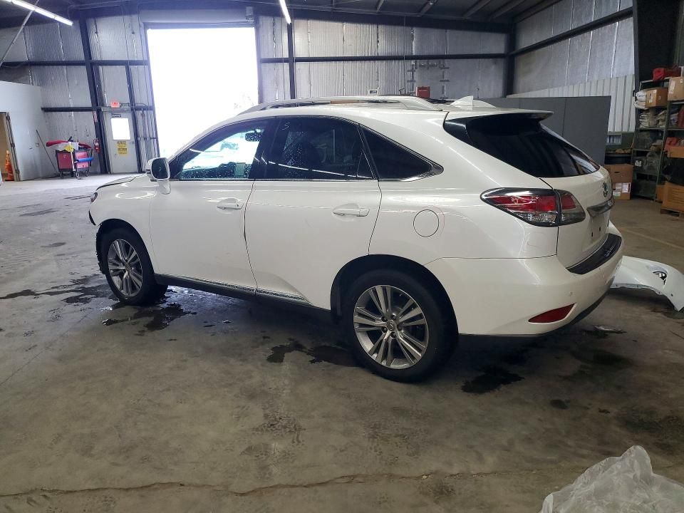 2015 Lexus Rx 350 Base