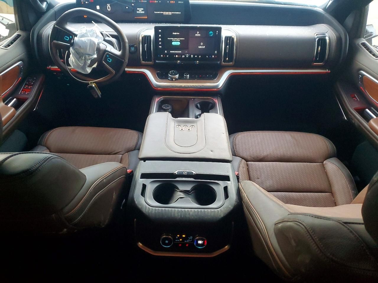 2025 Ford Expedition King Ranch