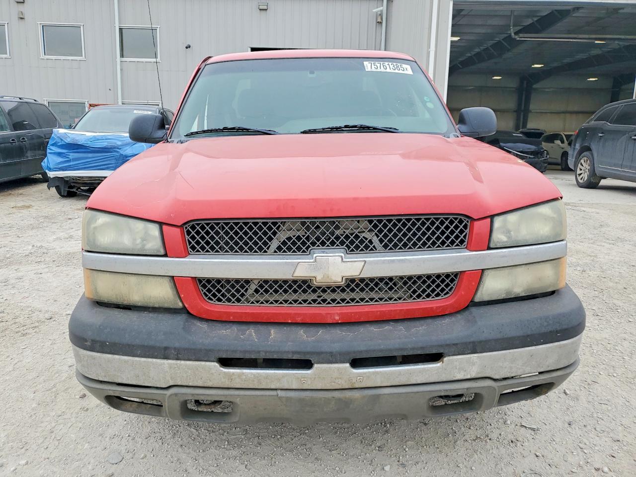2003 Chevrolet Silverado K1500