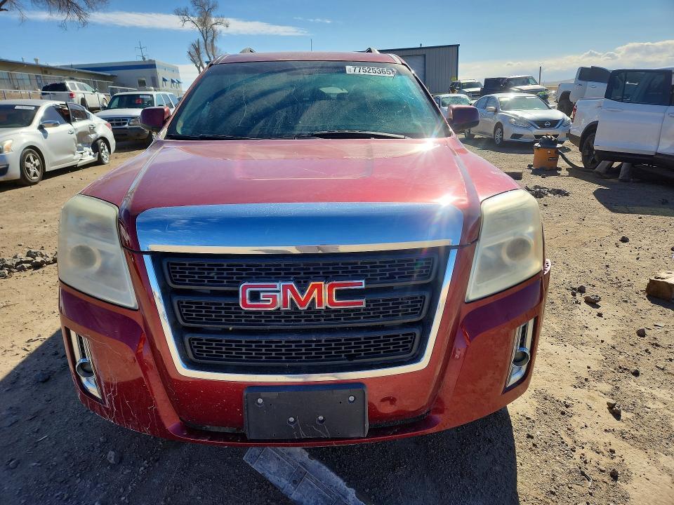 2011 GMC Terrain slt